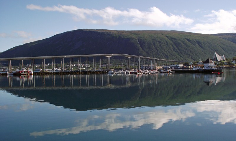 Tromso, North Norway